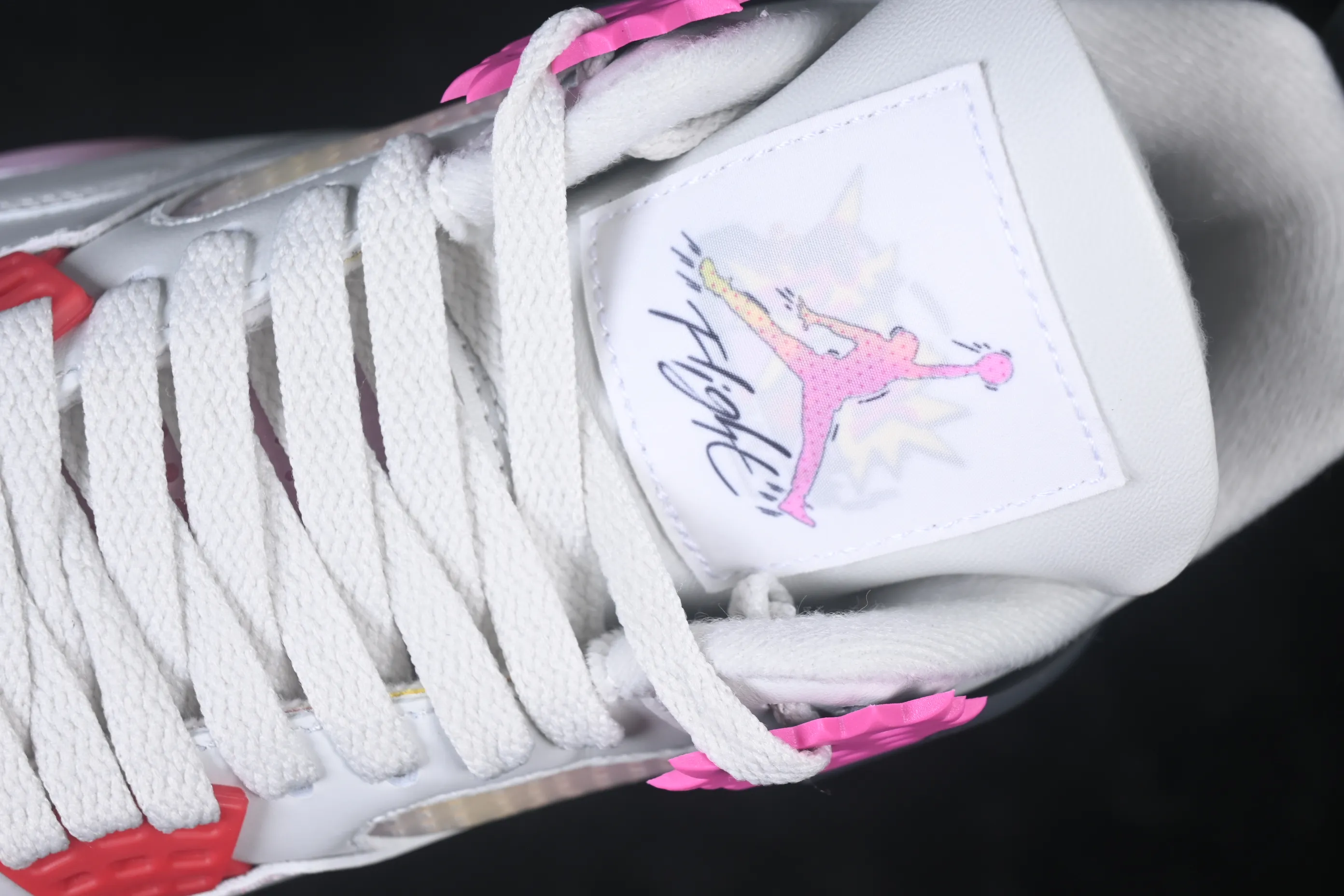 All categories Air Jordan Jordan series basketball shoes Air Jordan 4 Air Jordan 4 Retro "Comic" AJ4 Joe 4 comic JA1135-100